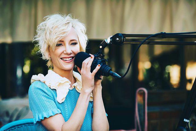 Hijo mayor y expareja de Anne Heche se disputan por administrar sus bienes