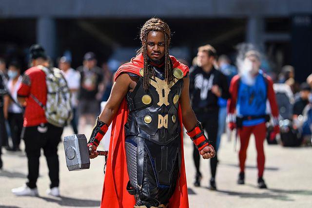 Reviven la fantasía en la Comic-Con de Nueva York
