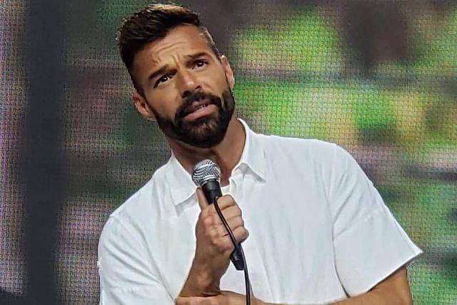 Ricky Martin