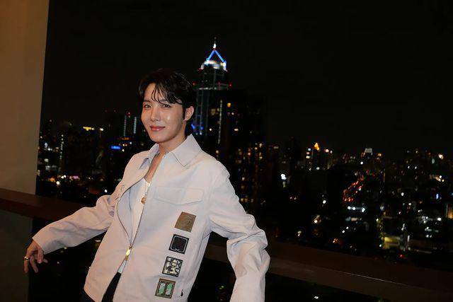 J-Hope es el siguiente integrante de BTS que se enlistará para el servicio militar obligatorio en Corea del Sur.