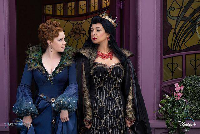 Amy Adams y Maya Rudolph