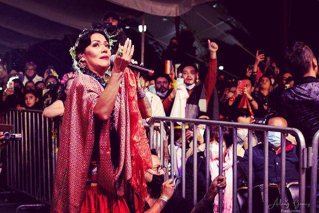 Lila Downs, la Sonora Santanera y más talento mexicano participarán en la semana de México en Dubái.