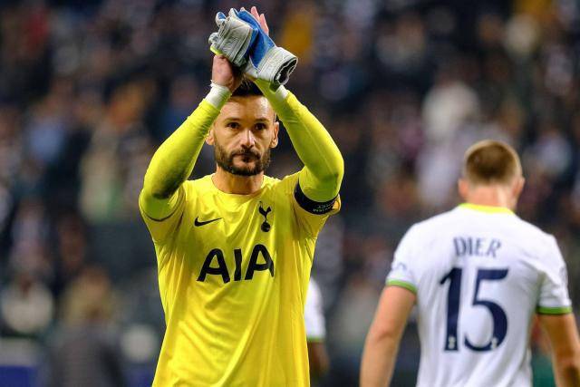 Hugo Lloris llega a la MLS.