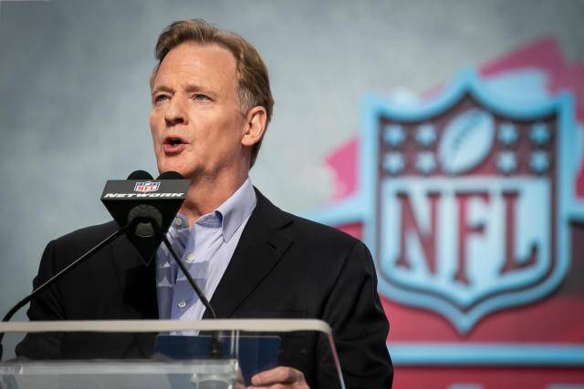 Roger Goodell quiere globalizar aún más la NFL.