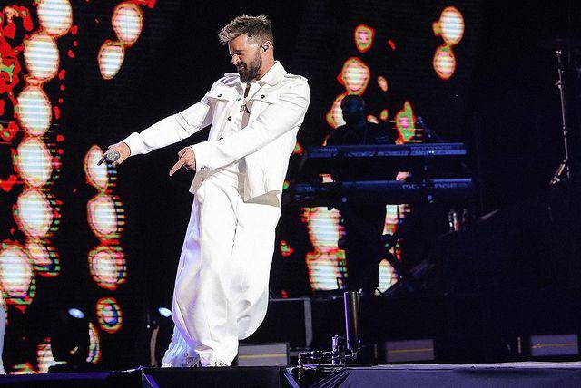 Ricky Martin