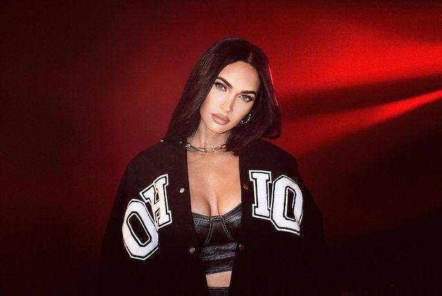 A través de una entrevista, la actriz Megan Fox confiesa que padece dismorfia corporal.
