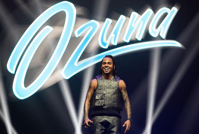 Ozuna habla de su nueva canción con Shakira