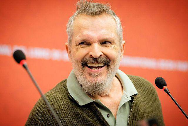 Miguel Bosé