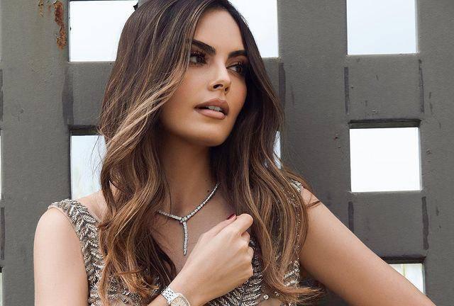 Ximena Navarrete anuncia que está embarazada
