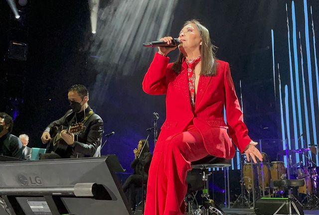 Asegura Ana Gabriel que el público la desequilibró como artista