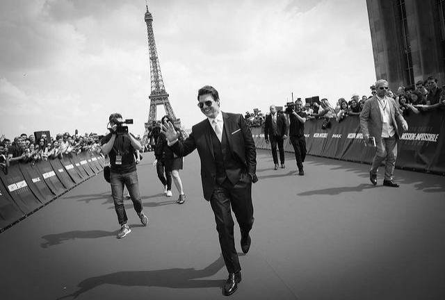 Tom Cruise
