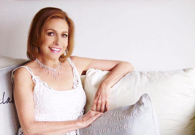 Fallece la actriz mexicana Raquel Pankowsky