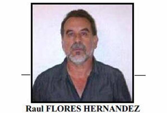 Raúl Flores Hernández trabajó con los líderes de los cárteles más grandes y violentos del mundo.