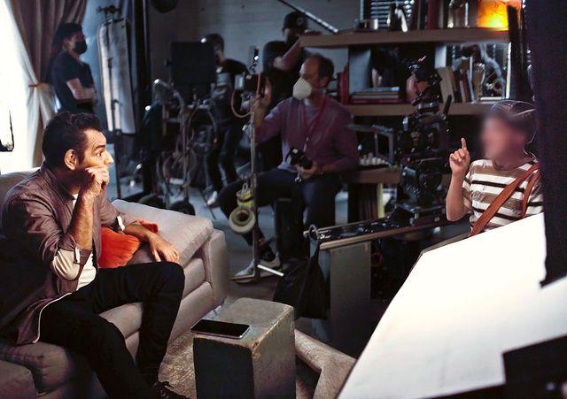 Eugenio Derbez hará realidad un sueño y anuncia un próximo proyecto
