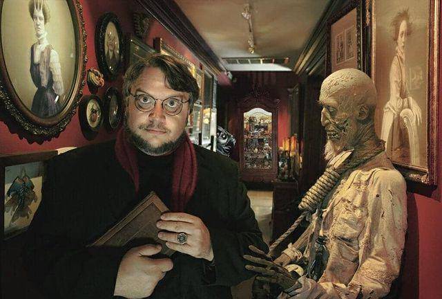 Guillermo del Toro