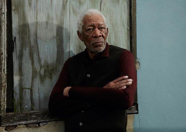 Morgan Freeman, Al Pacino, Mirren y DeVito estarán juntos en la nueva película de Hackford