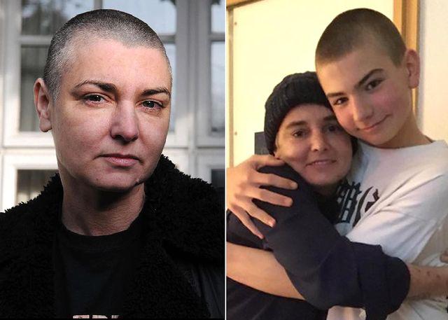 Sinéad O’Connor está hospitalizada tras la muerte de su hijo Shane