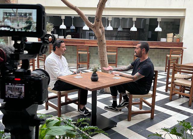 $!La vida y propuesta gastronómica del Chef Daniel se podrá conocer en el filme.