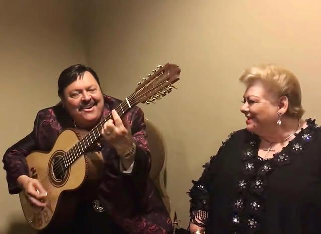 $!Reaccionan famosos a muerte de Paquita la Del Barrio