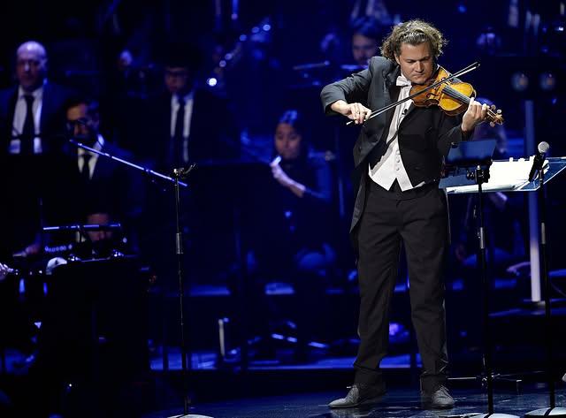 $!El maestro Da Costa tiene una trayectoria internacional como violinista.