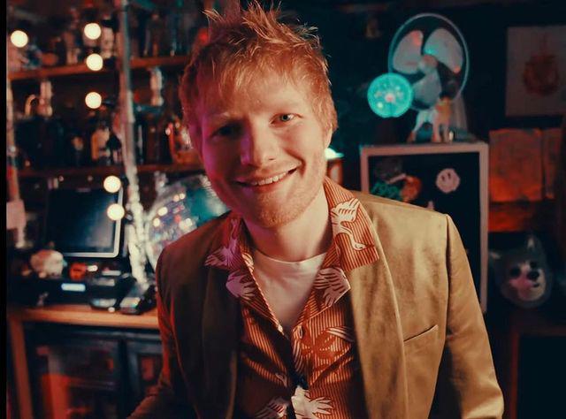Dará Ed Sheeran vida a un adicto sin hogar en ‘Sumotherhood’