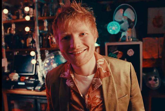 Ed Sheeran