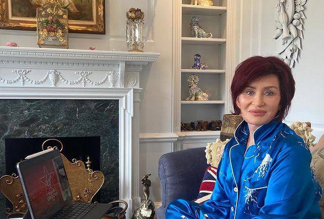 Sharon Osbourne