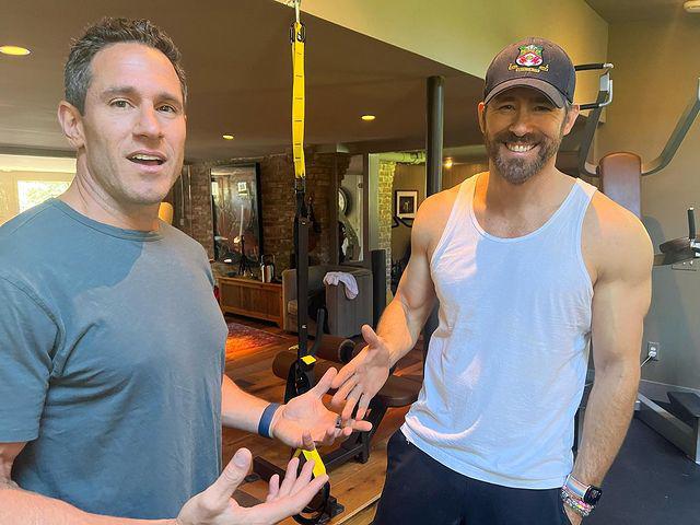 Presentan primeras imágenes de Ryan Reynolds en su regreso a ‘Deadpool 3’