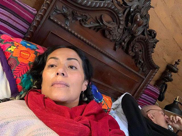 Lila Downs da positivo a Covid-19