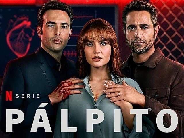‘Pálpito’ va por segunda temporada y Padrón logra acuerdo exclusivo con Netflix
