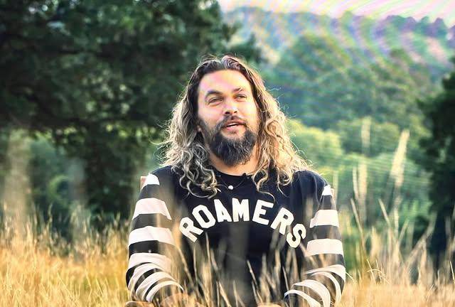 Jason Momoa