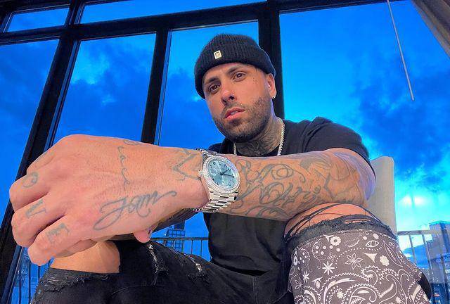 Nicky Jam