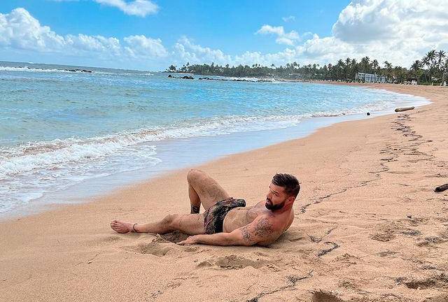 Ricky Martin