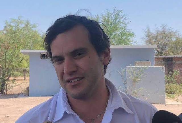 Roberto Zazueta Tapia, gerente de Japac, señala que son 28 las comunidades que atienden por problemas de sequía.