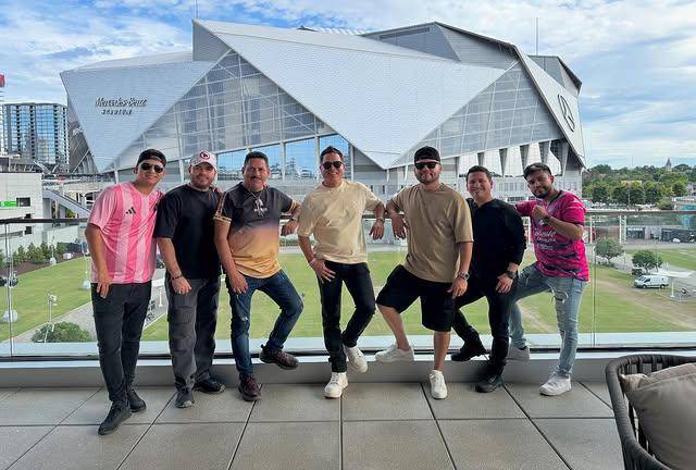 La Banda El Recodo.