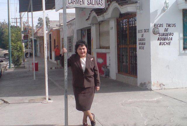 Carmen Salinas