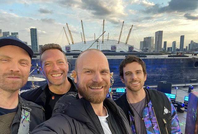 Coldplay anuncia su gira “Music of the spheres world Tour’ y recorrerá ciudades de la República Mexicana.