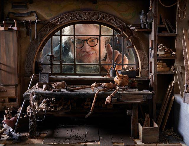 Guillermo del Toro y Pinocho ganan 5 premios Annie y uno del Sindicato de Productores
