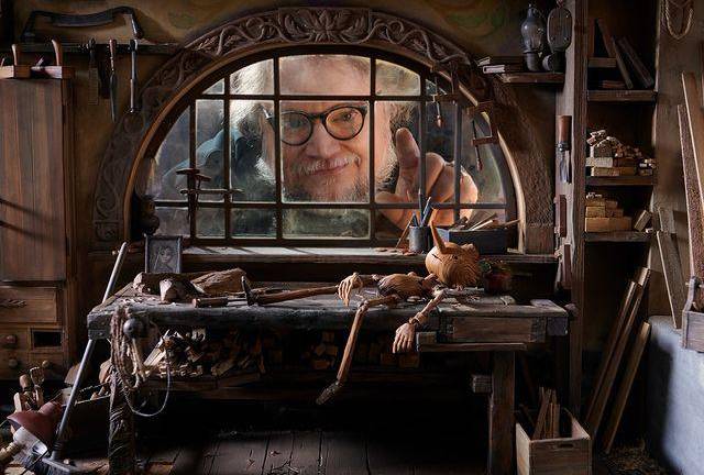 Guillermo del Toro y Pinocho ganan 5 premios Annie.