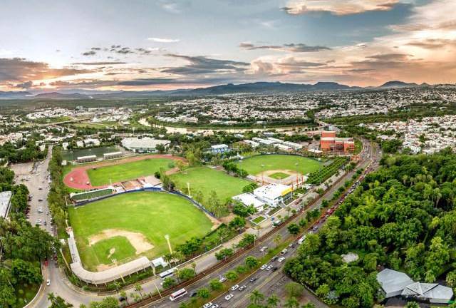 La UAS abrirá sus instalaciones deportivas.