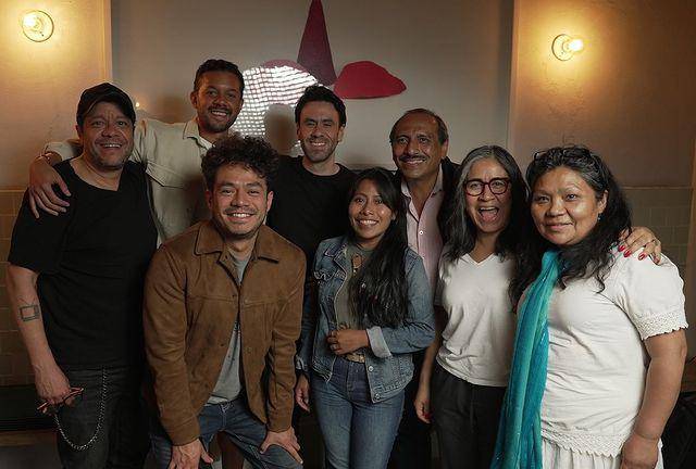 El próximo año llegará a Netflix ‘La gran seducción’, de Celso García con Memo Villegas, Yalitza Aparicio y Pierre Louis.