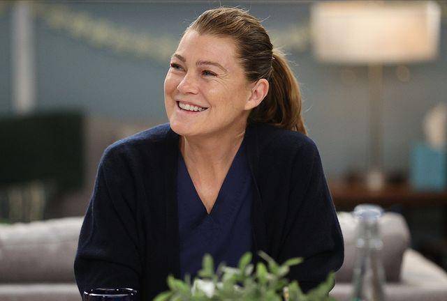 Ellen Pompeo protagoniza el drama médico.