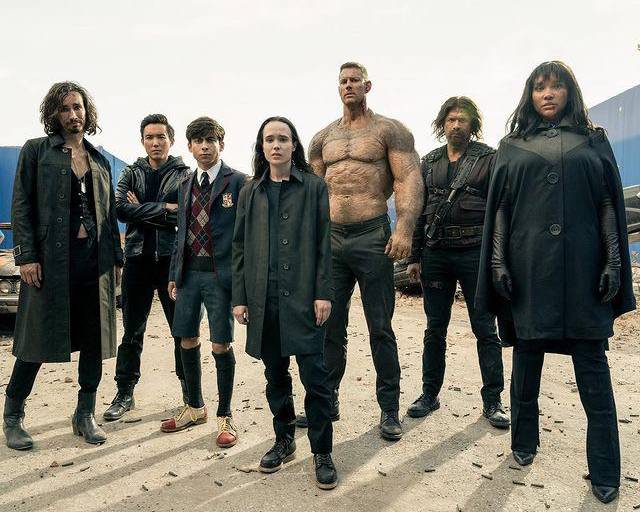 La tercera temporada de The Umbrella Academy se estrenará en junio del 2022