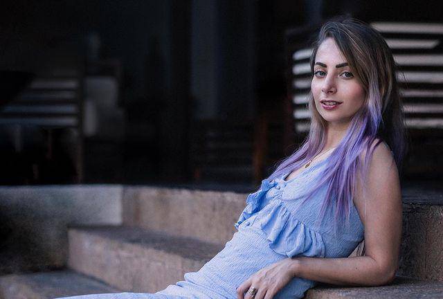Yoseline Hoffman, conocida como YosStop.