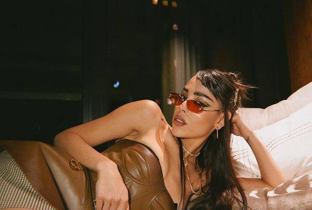 Danna Paola es una de las artistas mexicanas nominadas.