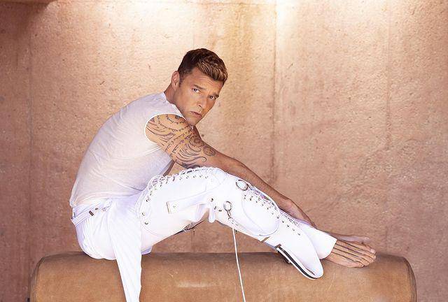Ricky Martin