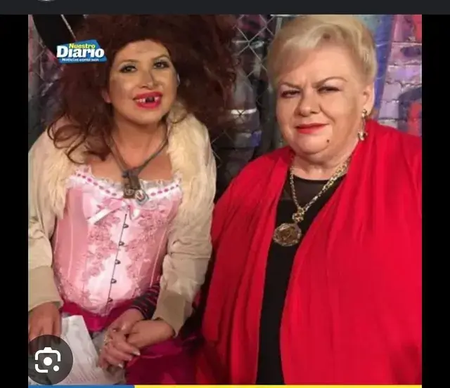 $!Reaccionan famosos a muerte de Paquita la Del Barrio