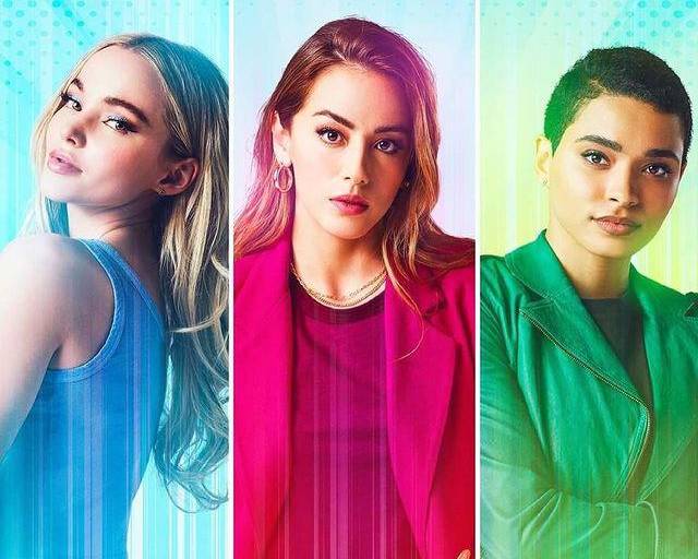 The CW hará modificaciones al reboot de ‘Las chicas superpoderosas’