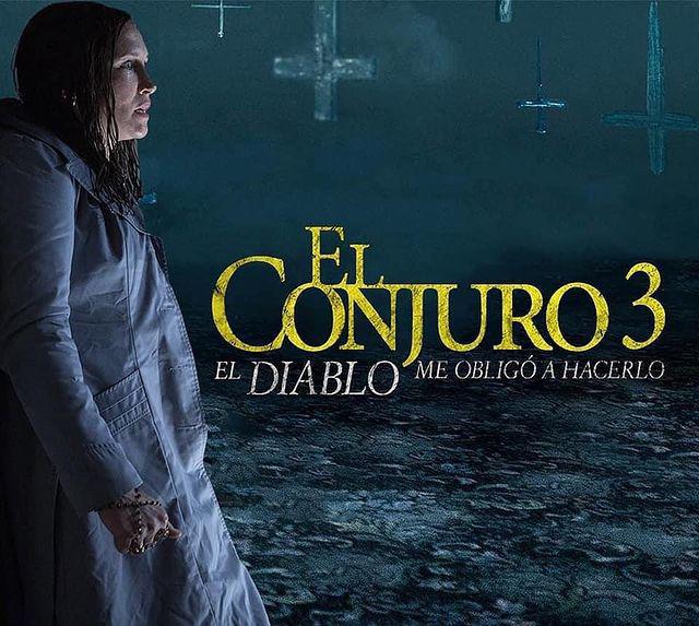 $!Lanzan el primer tráiler de El conjuro 3