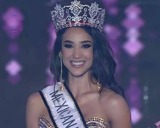 Gana la sonorense Irma Miranda como Mexicana Universal